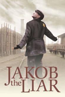 Jakob the Liar-poster