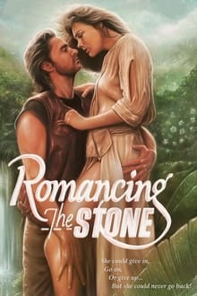 Romancing the Stone (1984) Hindi Dubbed
