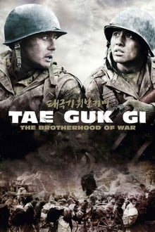 Imagem Tae Guk Gi: The Brotherhood of War