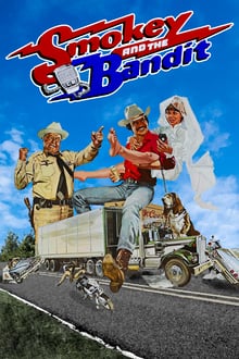 Smokey and the Bandit-poster