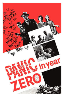 Panic in Year Zero!-poster