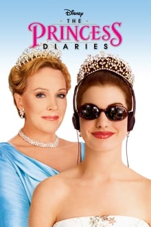 The Princess Diaries-poster
