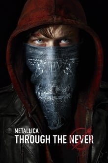 Metallica: Through the Never-poster