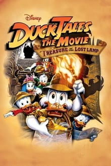 DuckTales: الفيلم - كنز المصباح المفقود