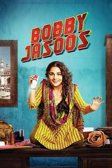 Bobby Jasoos (2014) Hindi