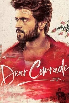 Dear Comrade (2020) Hindi Dubbed