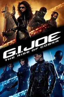 G I Joe The Rise of Cobra (2009) Hindi Dubbed