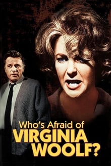 Who's Afraid of Virginia Woolf?-poster