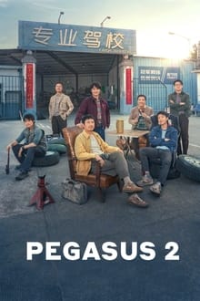 Pegasus 2-poster