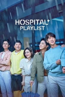 Hospital Playlist S01 Complete