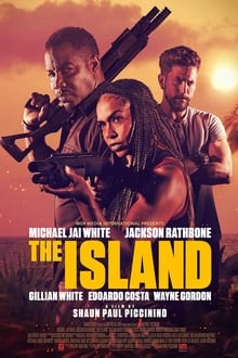 The Island (2023) HQ Hindi Dubbed