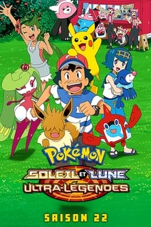 Pokémon saison 22