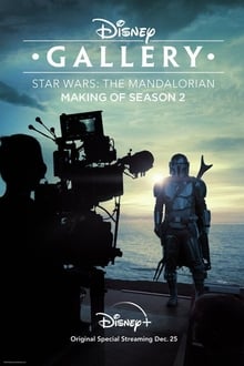 Star Wars The Mandalorian Making of S02E01
