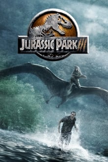 Công Viên Kỷ Jura 3 - Jurassic Park III (2001)