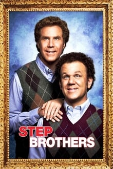 Step Brothers-poster