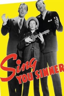 Sing, You Sinners