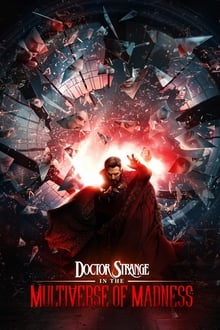 Doctor Strange in the Multiverse of Madness (WEB-DL)