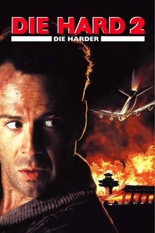 Die Hard 2-poster