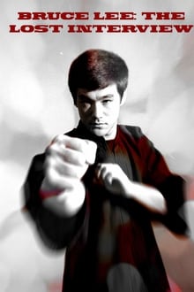 Bruce Lee: The Lost Interview-poster