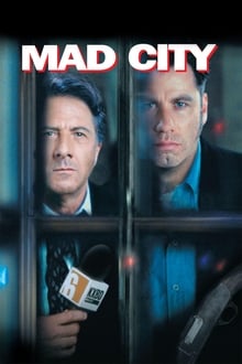 Mad City-poster