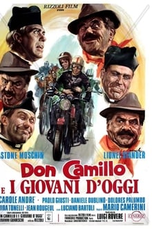 Don Camillo and the Contestants