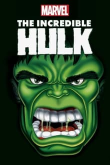 The Incredible Hulk-poster