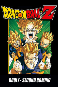 Dragon Ball Z: El regreso de Broly
