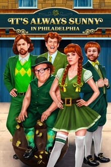 It's Always Sunny in Philadelphia-poster
