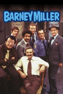 Barney Miller-poster