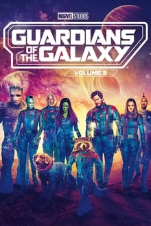 Guardians of the Galaxy Vol 3 (2023) English HD