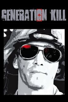 Generation Kill-poster