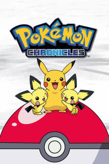 Pokémon Chronicles-poster