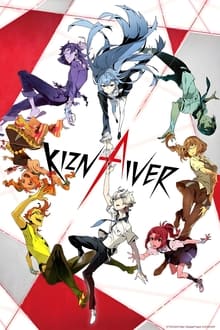Kiznaiver-poster