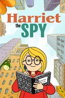 Imagem Harriet the Spy
