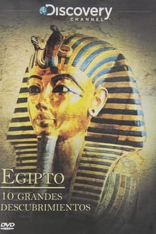 Egypt's Ten Greatest Discoveries-poster