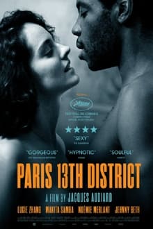 Paris 13th District (2021) Unofficial Hindi Dubbed