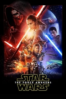 Star Wars: The Force Awakens-poster