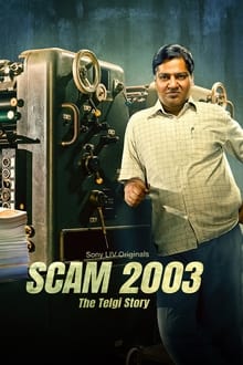 Scam 2003 The Telgi Story Episode 1 To 5 Hindi Season 1