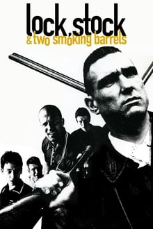Lock, Stock and Two Smoking Barrels-poster