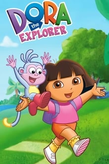 Dora the Explorer-poster