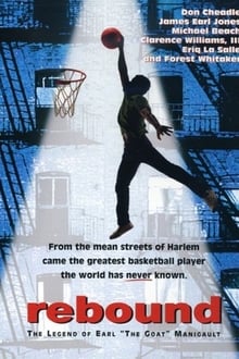 Rebound: The Legend of Earl 'The Goat' Manigault-poster