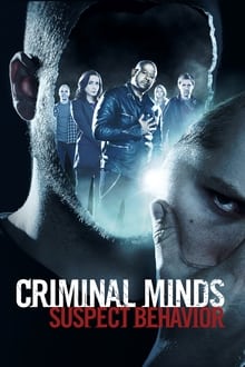 Criminal Minds: Suspect Behavior-poster