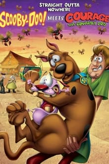 Straight Outta Nowhere Scooby-Doo Meets Courage the Cowardly Dog 2021