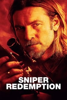 Sniper Redemption poster