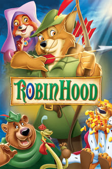 Robin Hood-poster