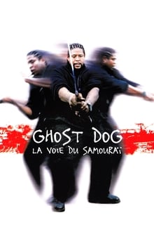 Ghost Dog, la voie du samouraï poster