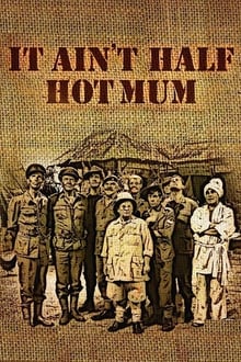 It Ain't Half Hot Mum-poster