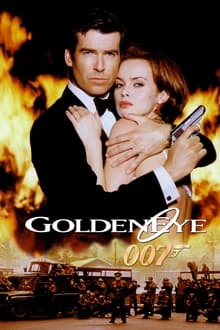 GoldenEye (1995) Hindi Dubbed