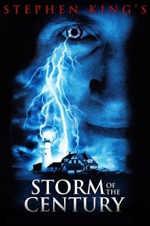 Storm of the Century-poster