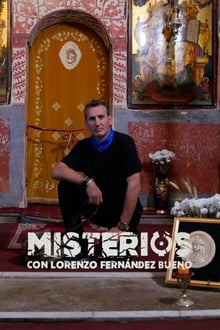 Misterios con Lorenzo Fernández Bueno-poster